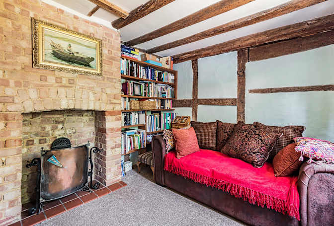 Sharon Hanlon's room