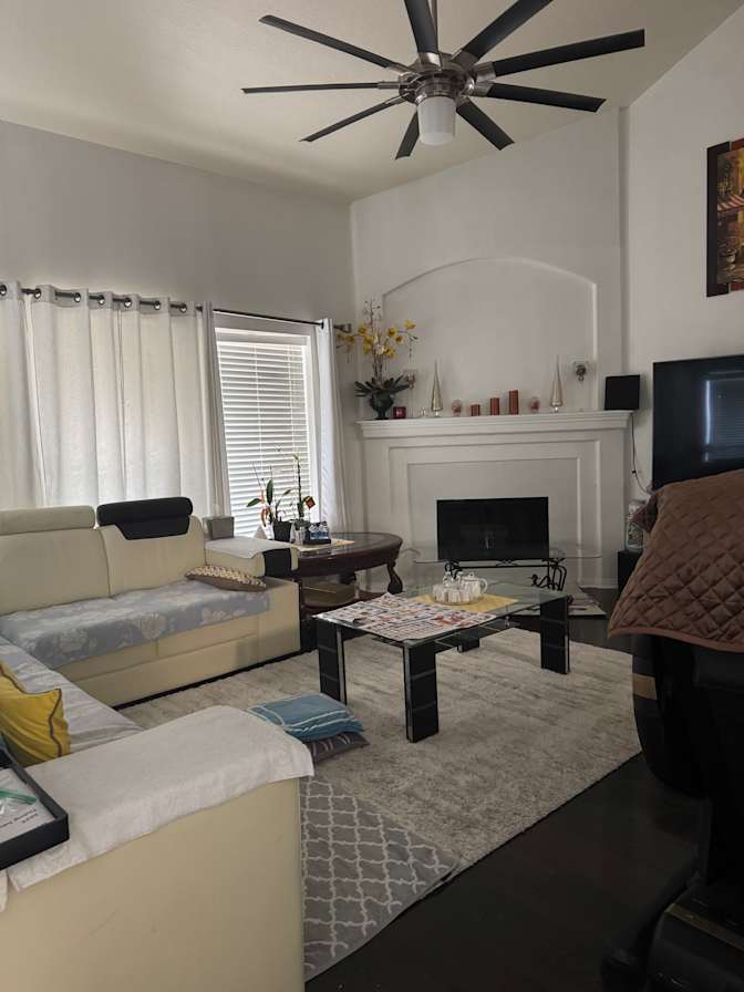 Nguyen's room
