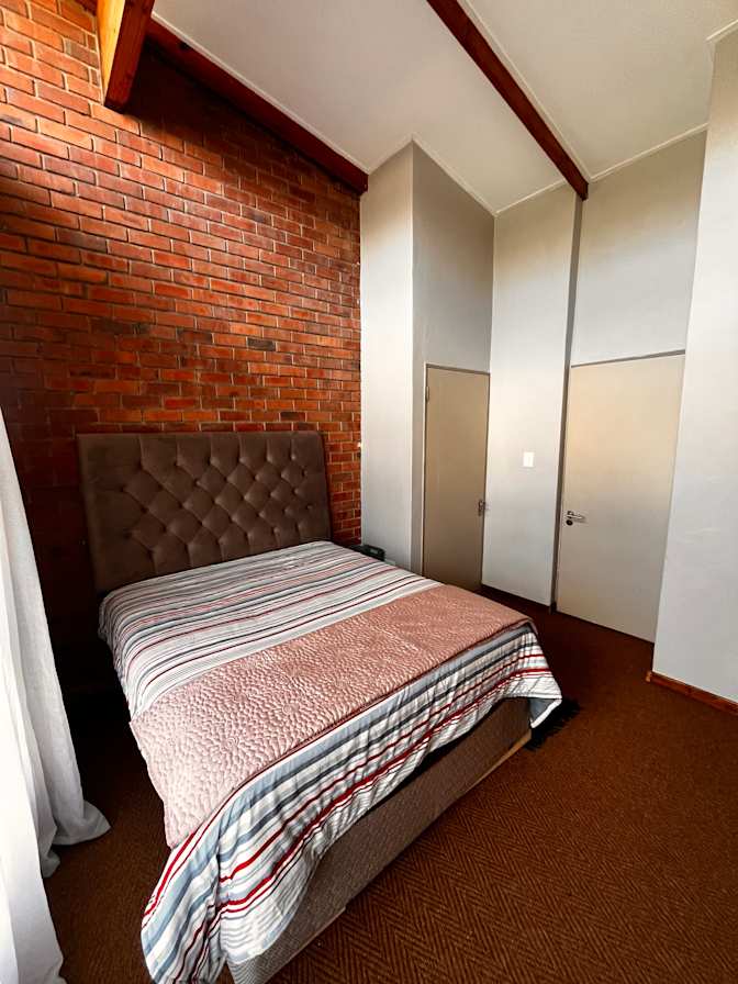 Thabang's room