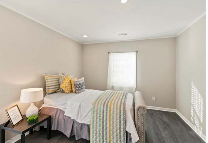 Rachel's room