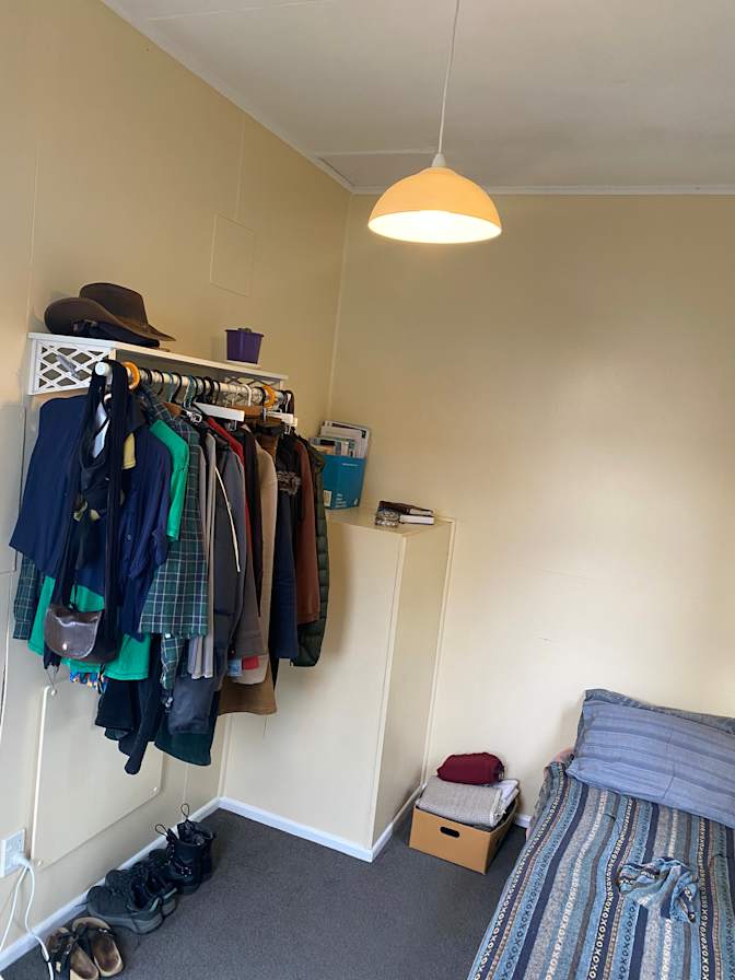 Bella's room
