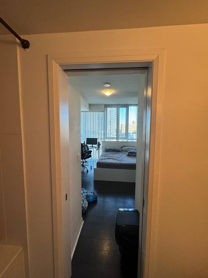 Onome's room