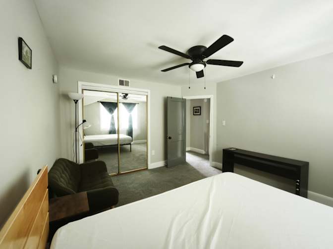Jamie's room