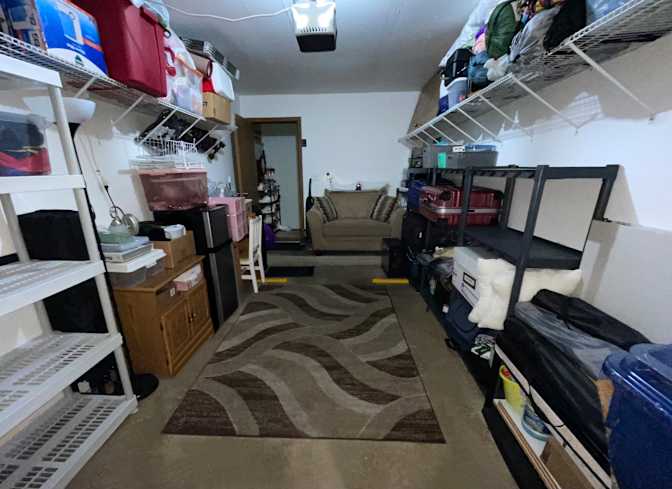 Billie's room