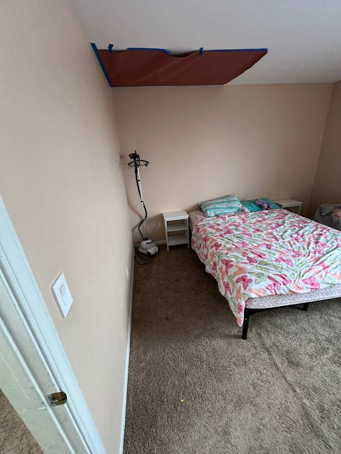 Jesse's room