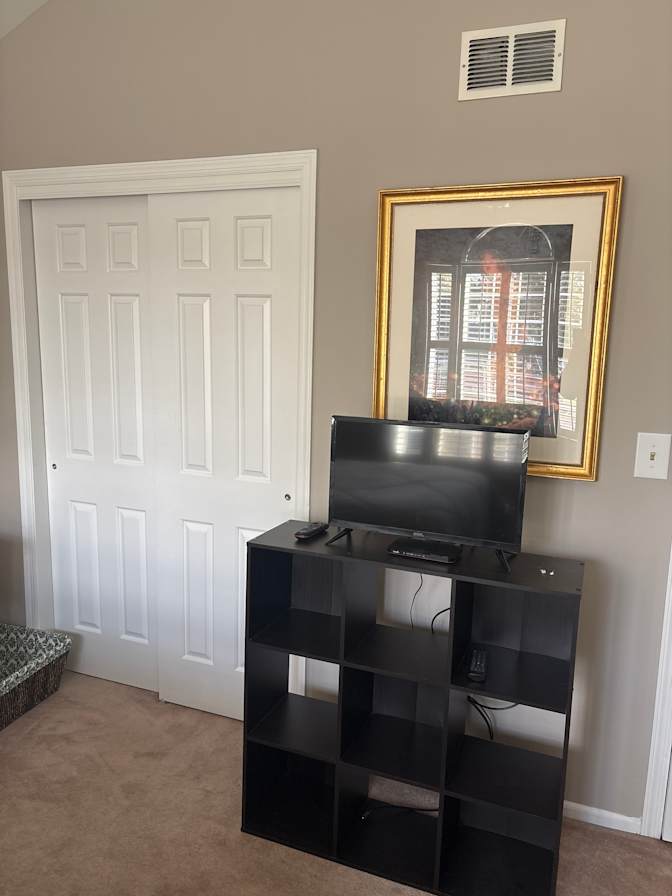 Laureen's room
