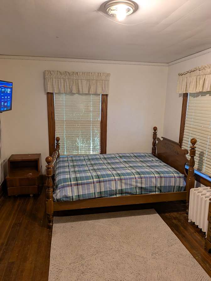 Joe's room