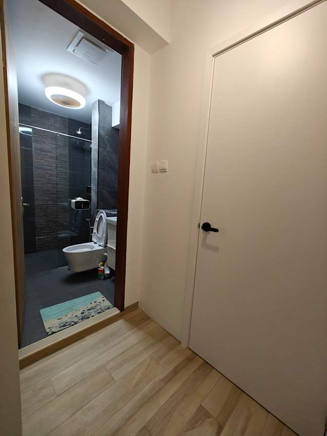 YH's room
