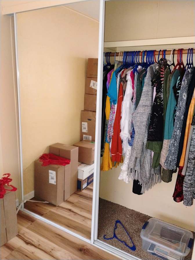 Linda bartold's room