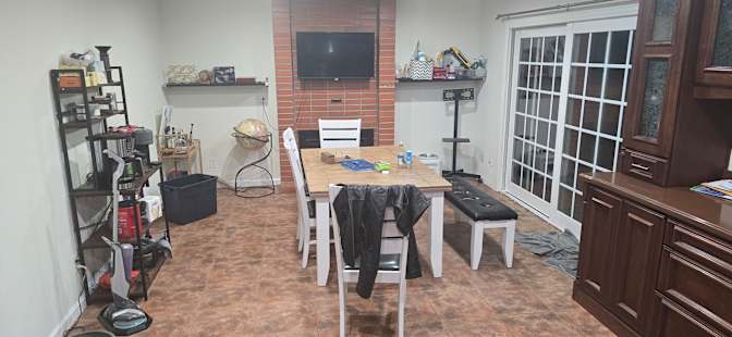 Adam's room