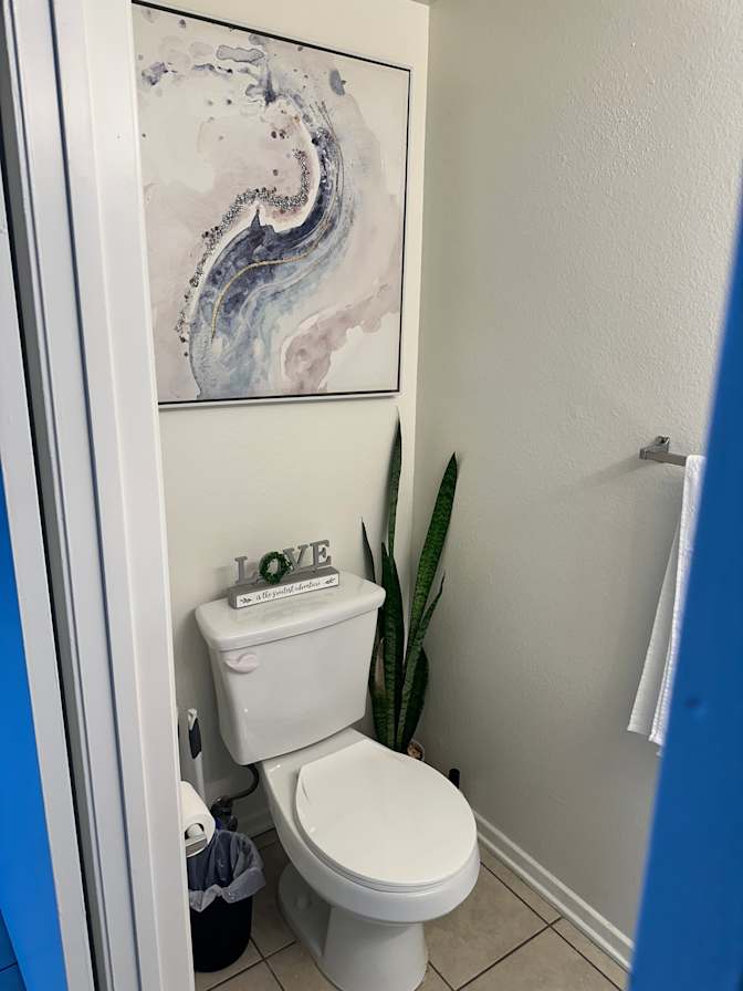 Joe's room
