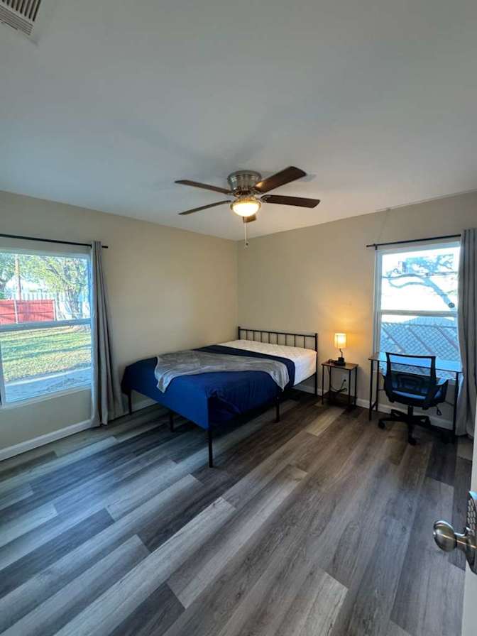 Valentina's room