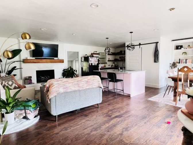 Haley's room