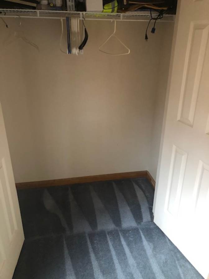 Ronald's room