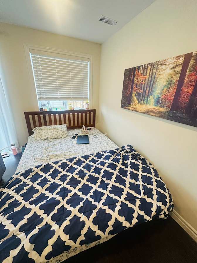 Muhammad's room