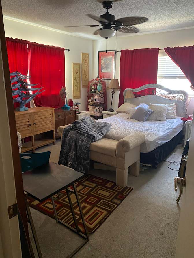 Lisa's room
