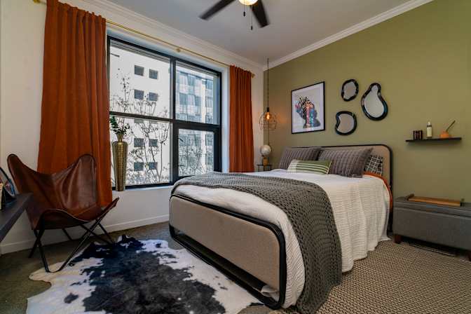 Chad's room