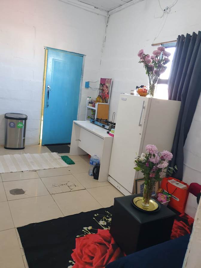 Sandy's room