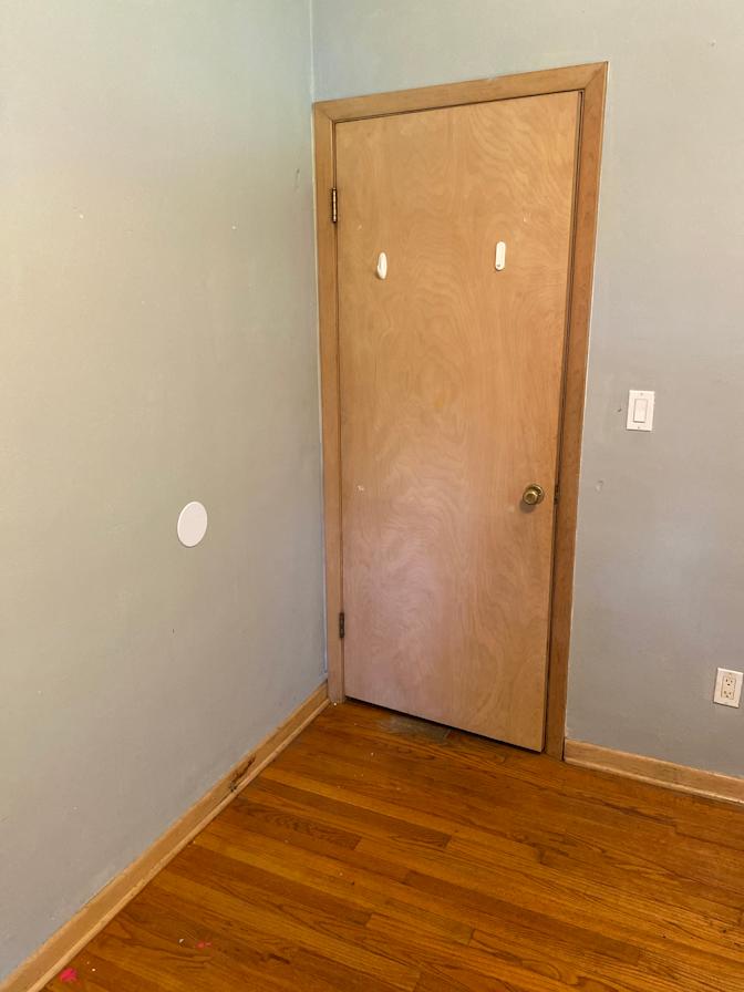 Clyde's room