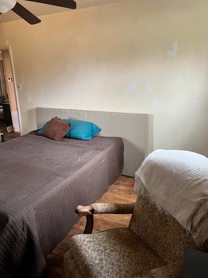 Alan's room
