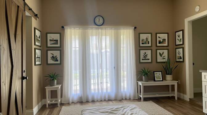 Maryam's room