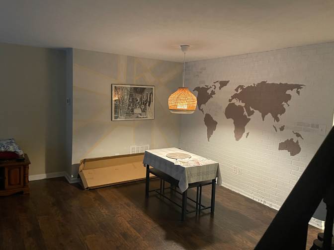 NITISH's room
