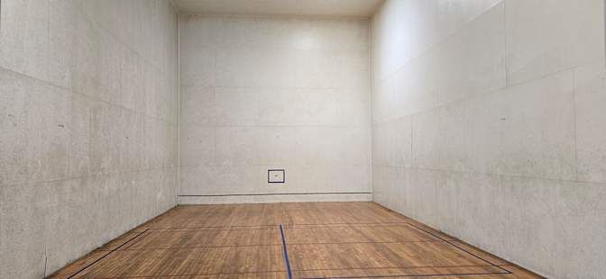 Ronald's room