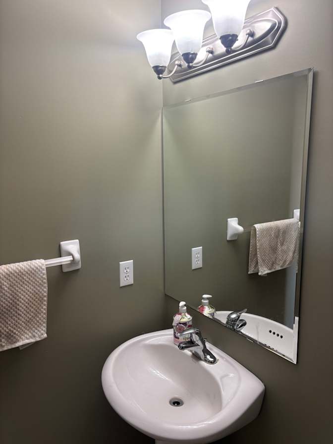 Rebecca's room