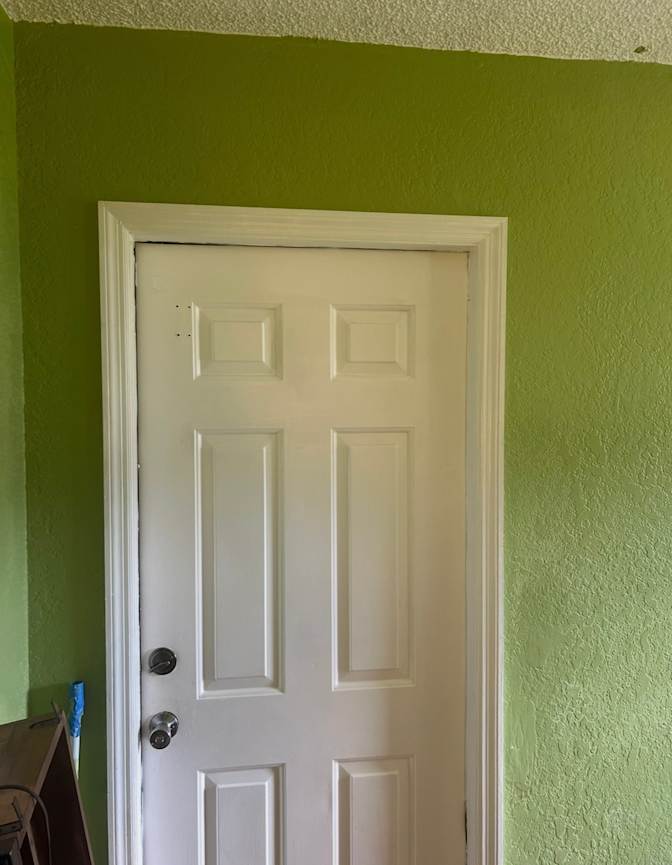 Debi's room