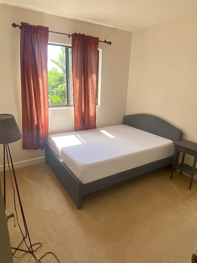 Sebastian's room
