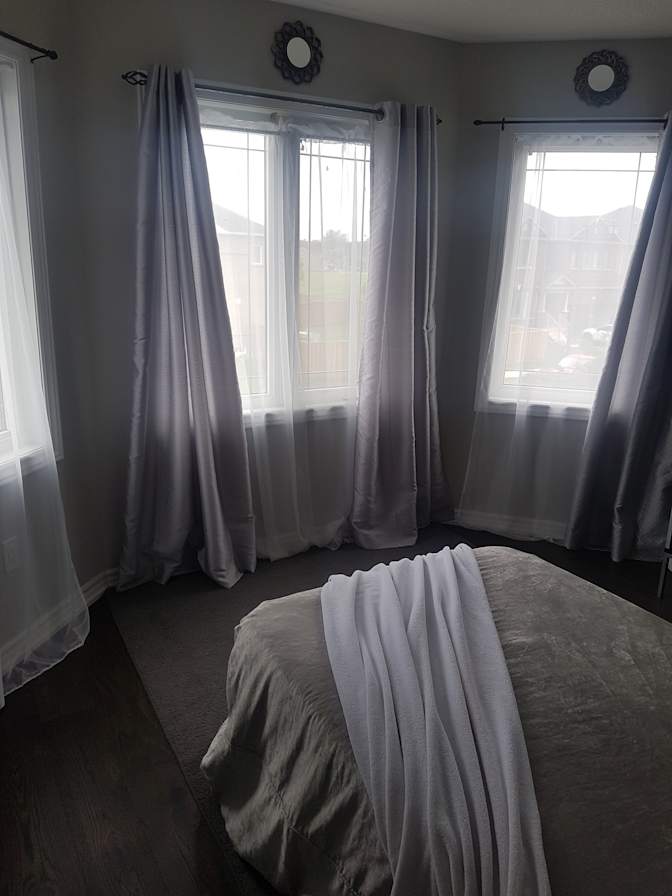 Antonia's room