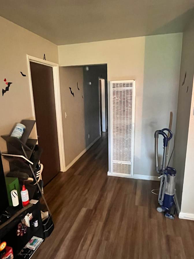 Atticus's room