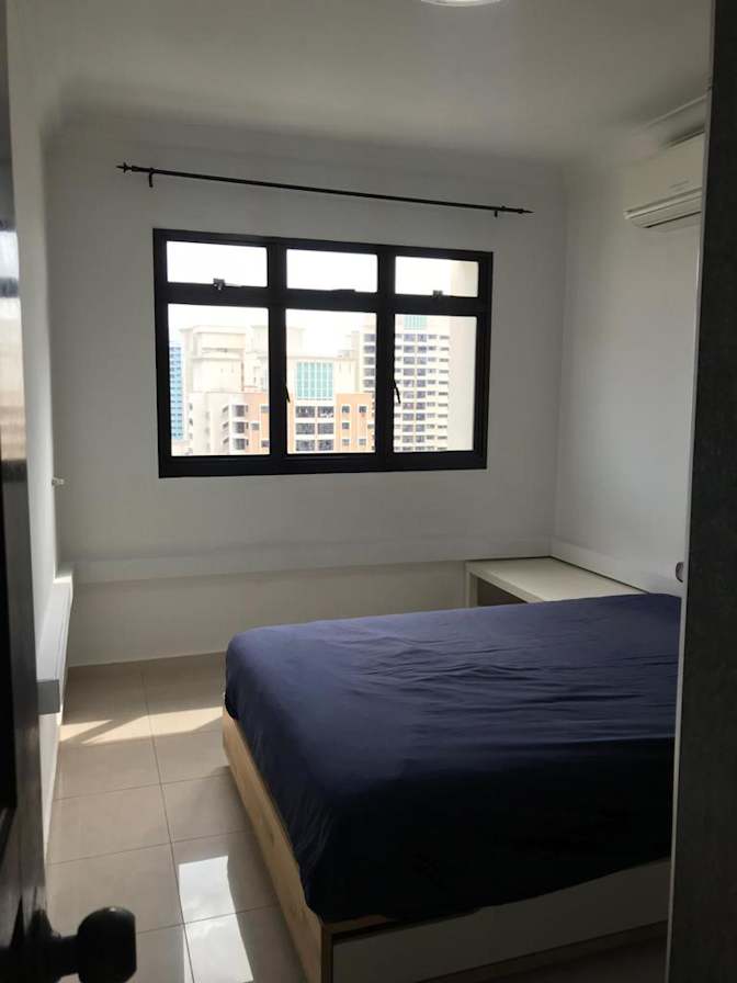chu's room