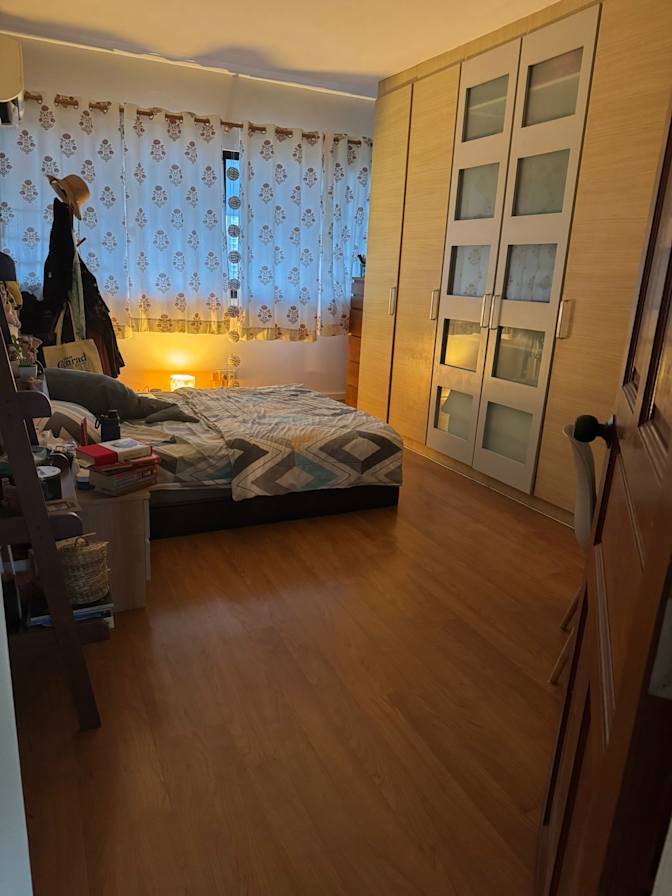 Ansuj's room