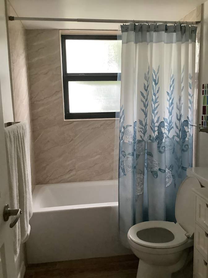 Michael's room