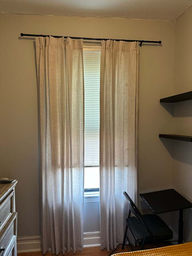 Sita's room