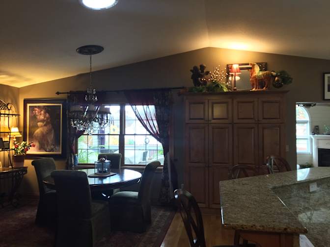 Diane's room