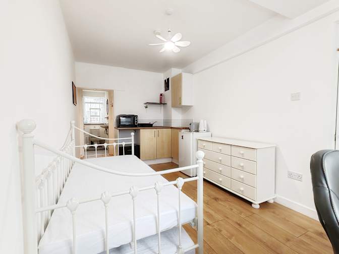 Lorna's room