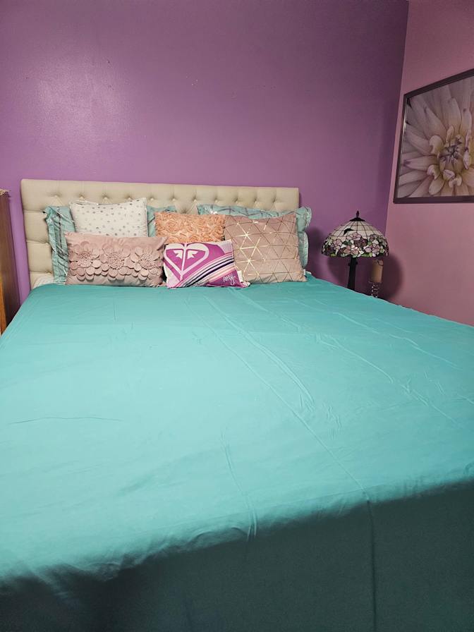 Gertrude's room