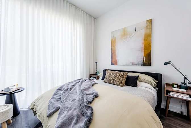 Zarak Zahid's room