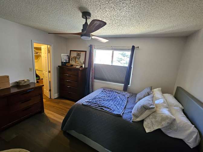 John's room