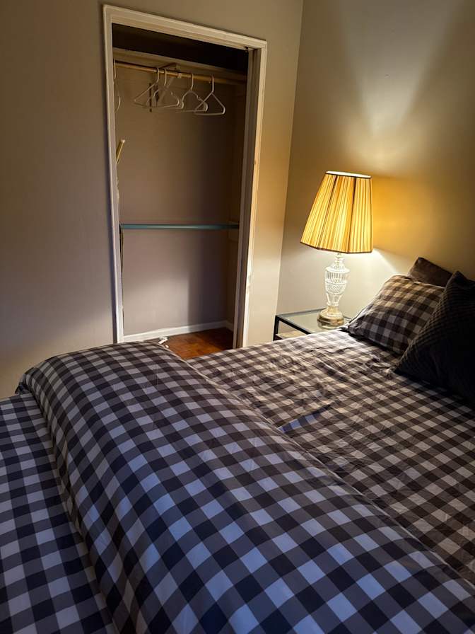 Bobby's room