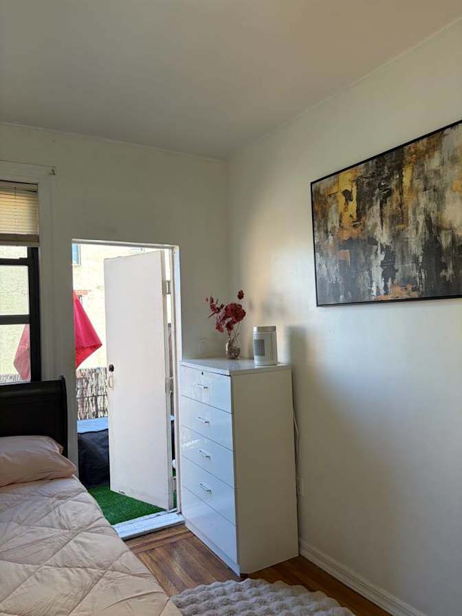 Sarina's room