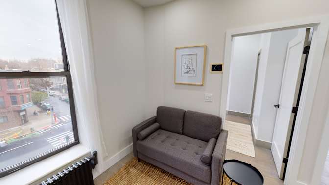Sam June's room