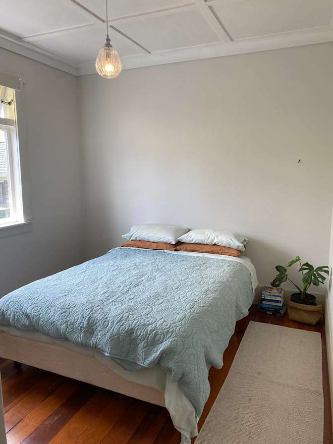 Cait's room