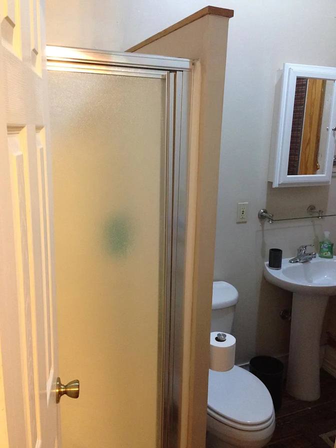Alex's room