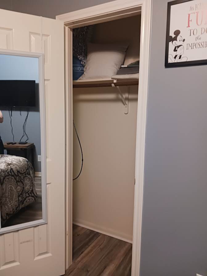 George's room