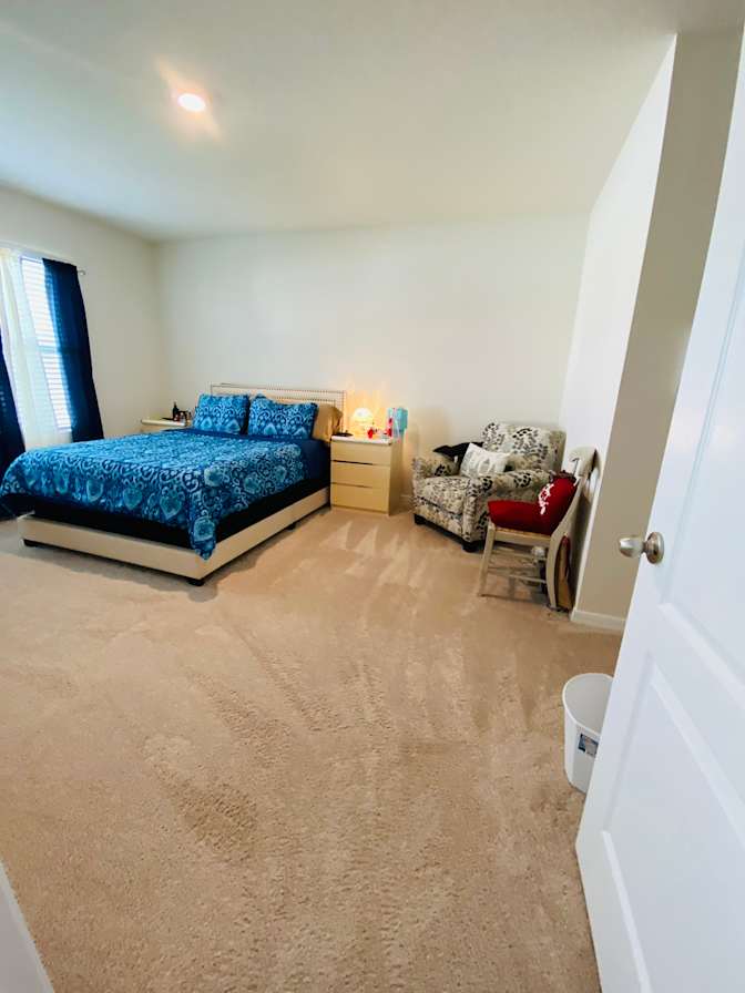 Sylvia's room