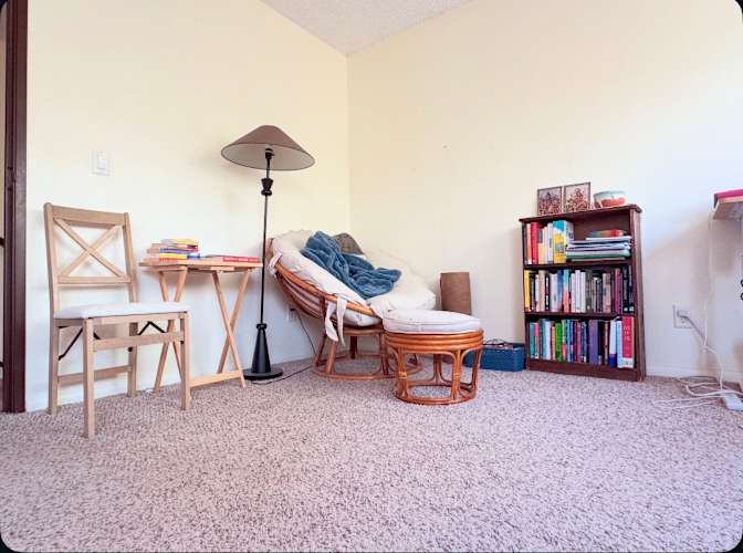 L's room