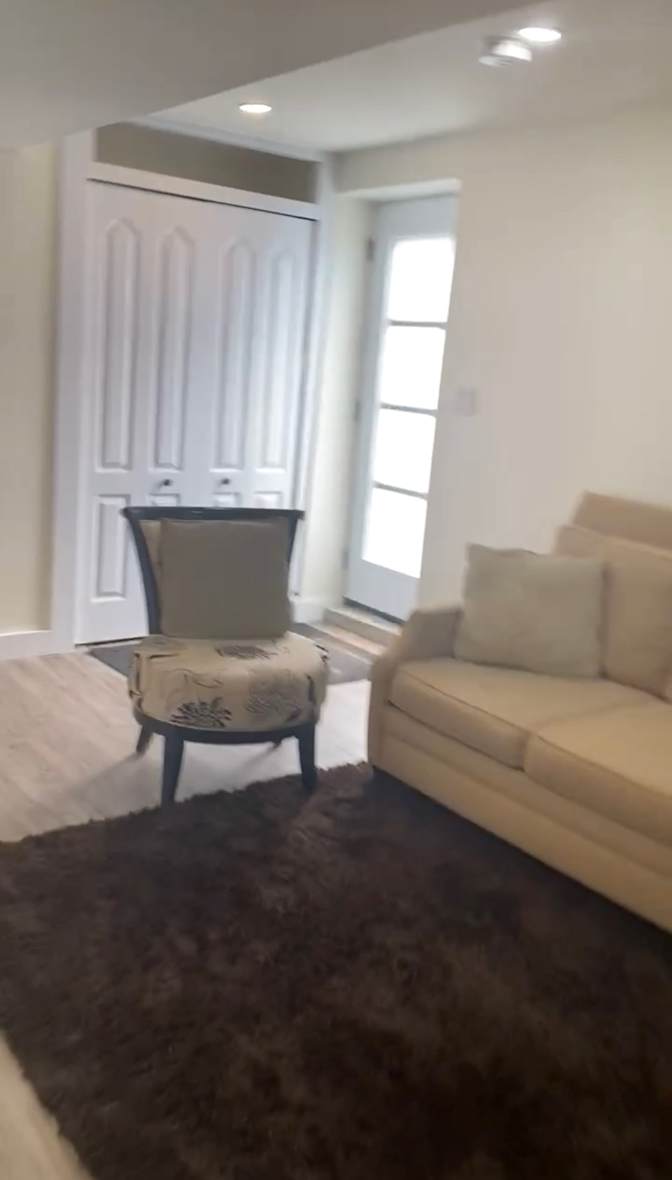 Sandra's room